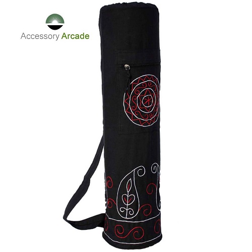 Ari Work Mat Bag (Drawstring)
