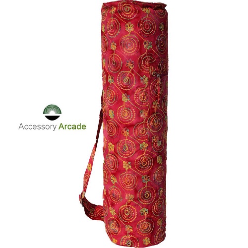 Ari Work Mat Bag (Drawstring)