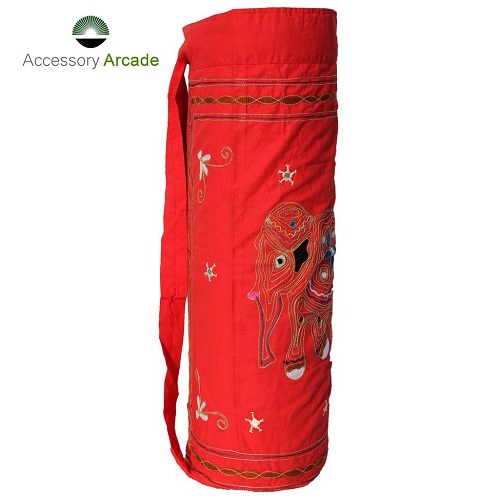 Ari Work Mat Bag (Drawstring)