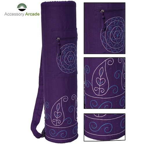 Ari Work Mat Bag (Drawstring)