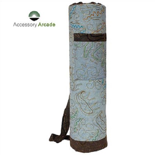 Ari Work Mat Bag (Drawstring)
