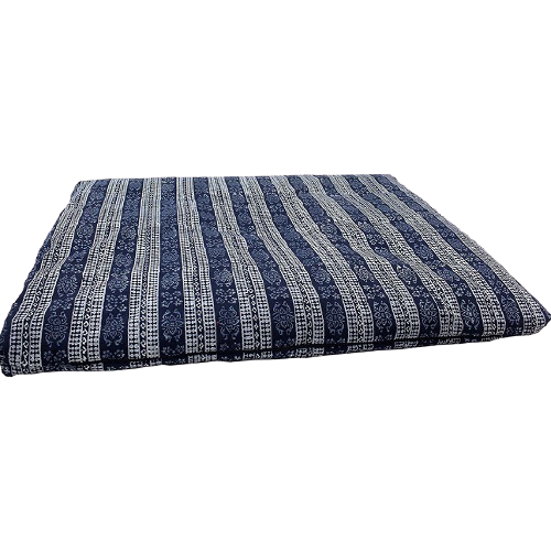 Zabuton Mat Full block printed