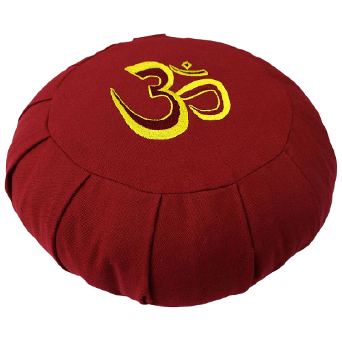 Pleated Zafu Cushion
