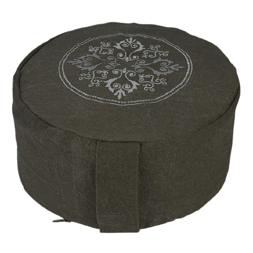 Top sale Nonpleated Zafu Cushion