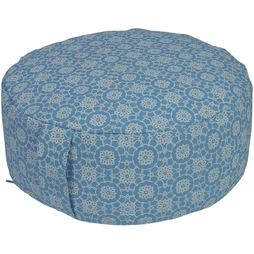 Full printed Nonpleated Zafu