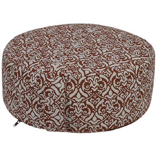 Full printed Zafu Cushion