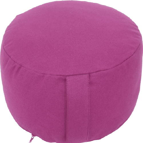 Washable outer cover zafu