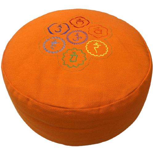 Nonpleated Zafu Cushion