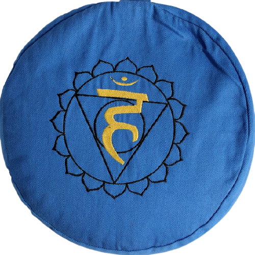 Round non-pleated Cushion