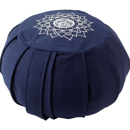 Pleated Meditation Cushion