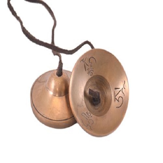 Tingsha/ Cymbals