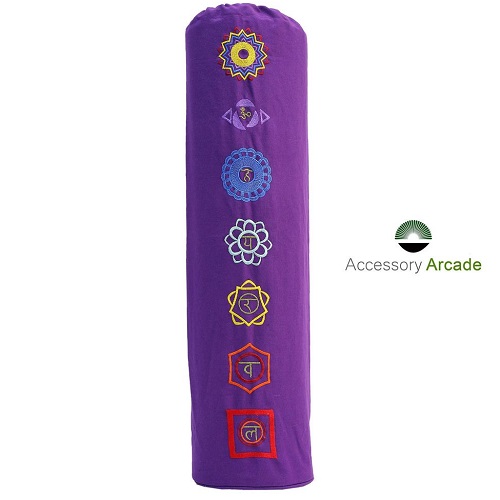 Seven Chakra Bag (Drawstring)