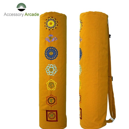 Seven Chakra Bag (Drawstring)