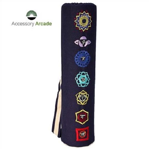 Seven Chakra Bag (Drawstring)