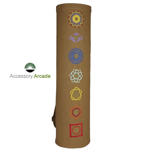 Seven Chakra Bag (Drawstring)