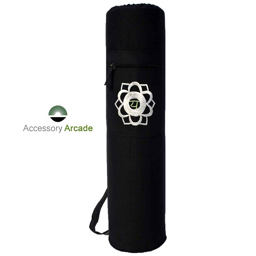 YMB039 Mat Bag (drawstring) Single Chakra