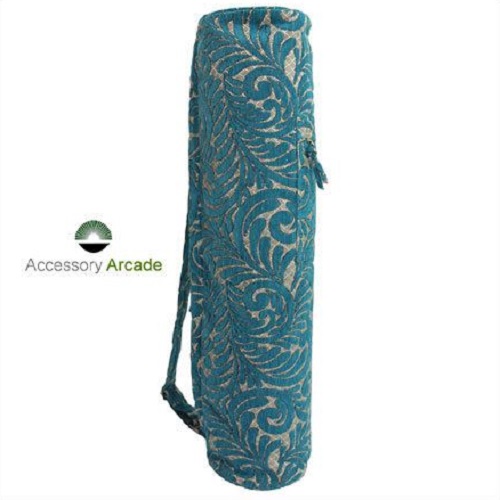 Jacquard Mat Bags (Zippered)