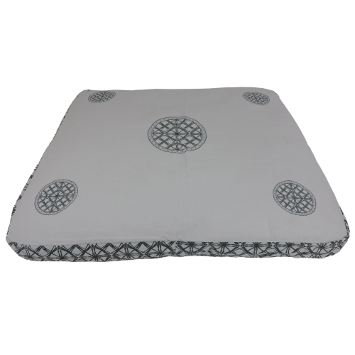 Zabuton Mat (Top Embroidery)