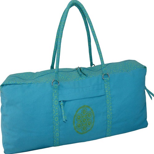 Indian Made Yoga Kit Bag