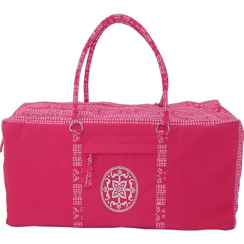 Yoga Indian Kit Bag