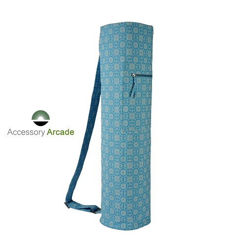 YMB082 Printed Yoga Mat Bag