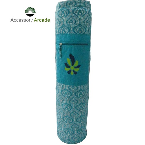 YMB079 Printed Yoga Mat Bag
