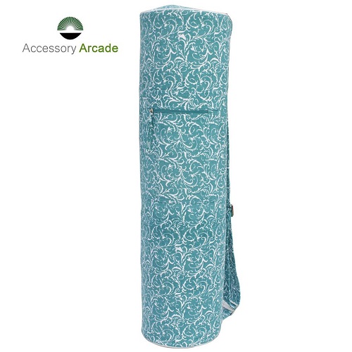 YMB077 Printed Yoga Mat Bag