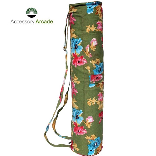 YMB073 Printed Mat Bag