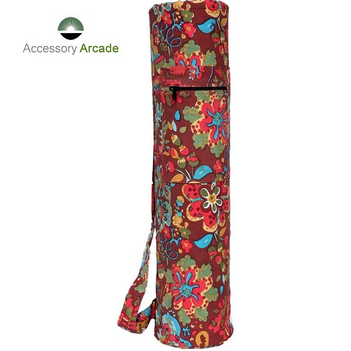 Printed Mat Bag