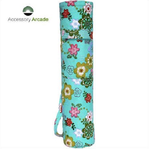 YMB071 Printed Mat Bag- Green