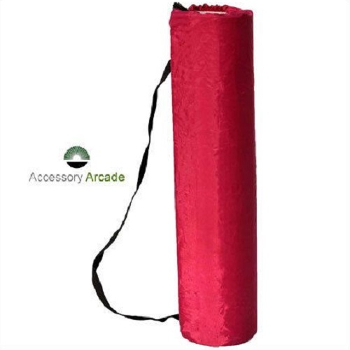 YMB116 Solid Mat Bag- RED