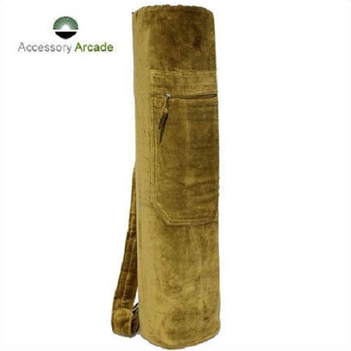 Velvet Mat Bag