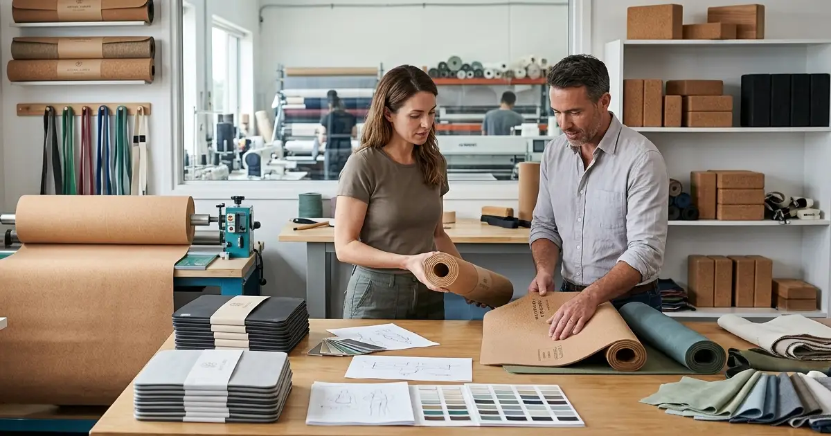 How to Choose the Right Yoga Equipment Manufacturer for Your Brand