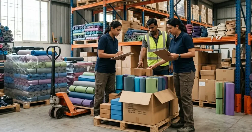 Wholesale Yoga Accessories Buying Guide for First-Time Importers
