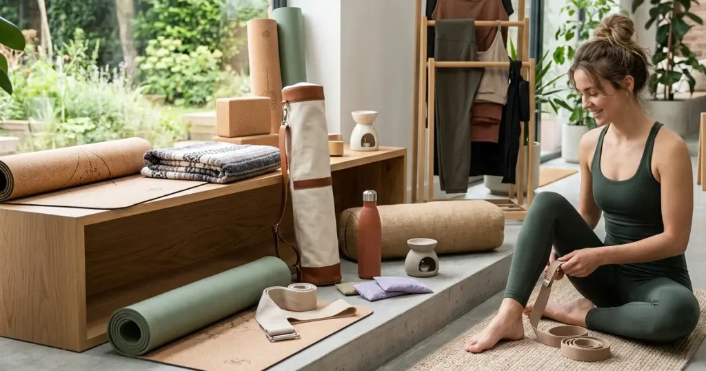 Latest Trends in Yoga Accessories for 2026: Retail & Wholesale Insights