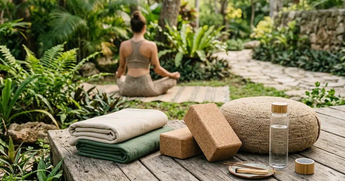 Eco-Friendly Yoga Accessories: Why Sustainable Products Are Driving the Future of Wellness Brands