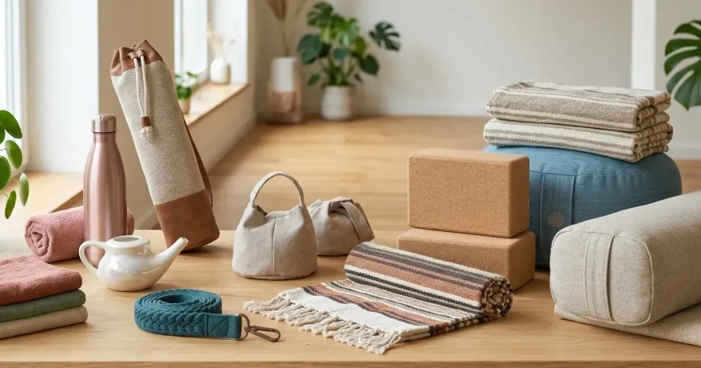 Latest Trends in Yoga Accessories for 2026 (Retail & Wholesale Insights)