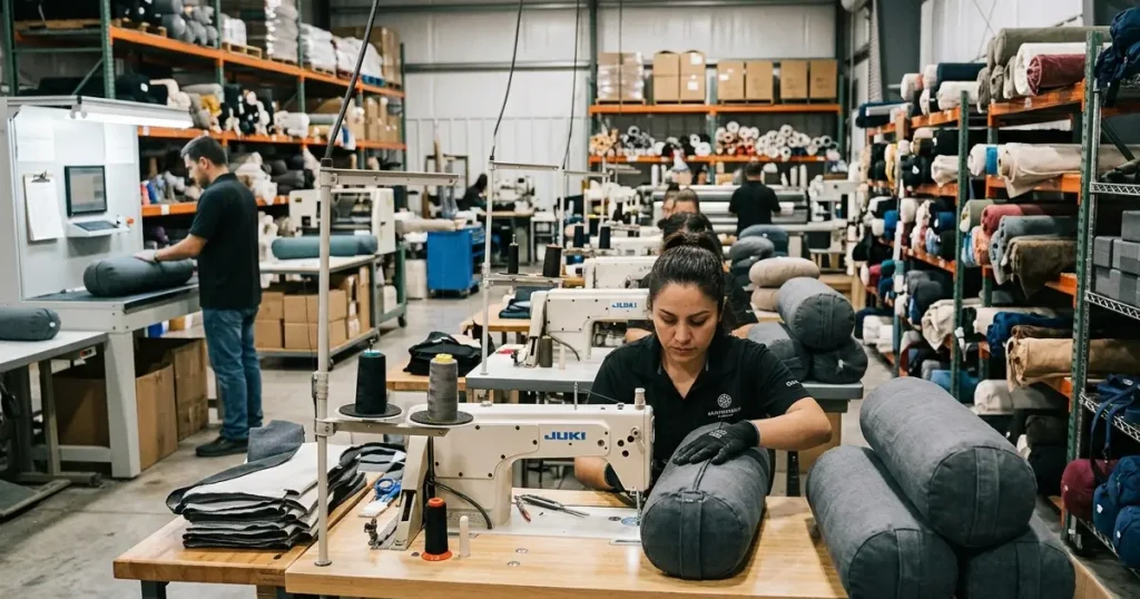 Private Label Yoga Accessories Complete OEM Manufacturing Guide