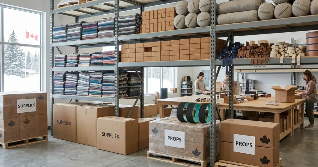 Yoga Supplies Canada A Complete Wholesale Buying Guide for Yoga Studios