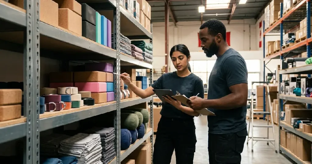 How Can Canadian Yoga Equipment Retailers Build a Smarter Yoga Supplies Canada Replenishment Strategy