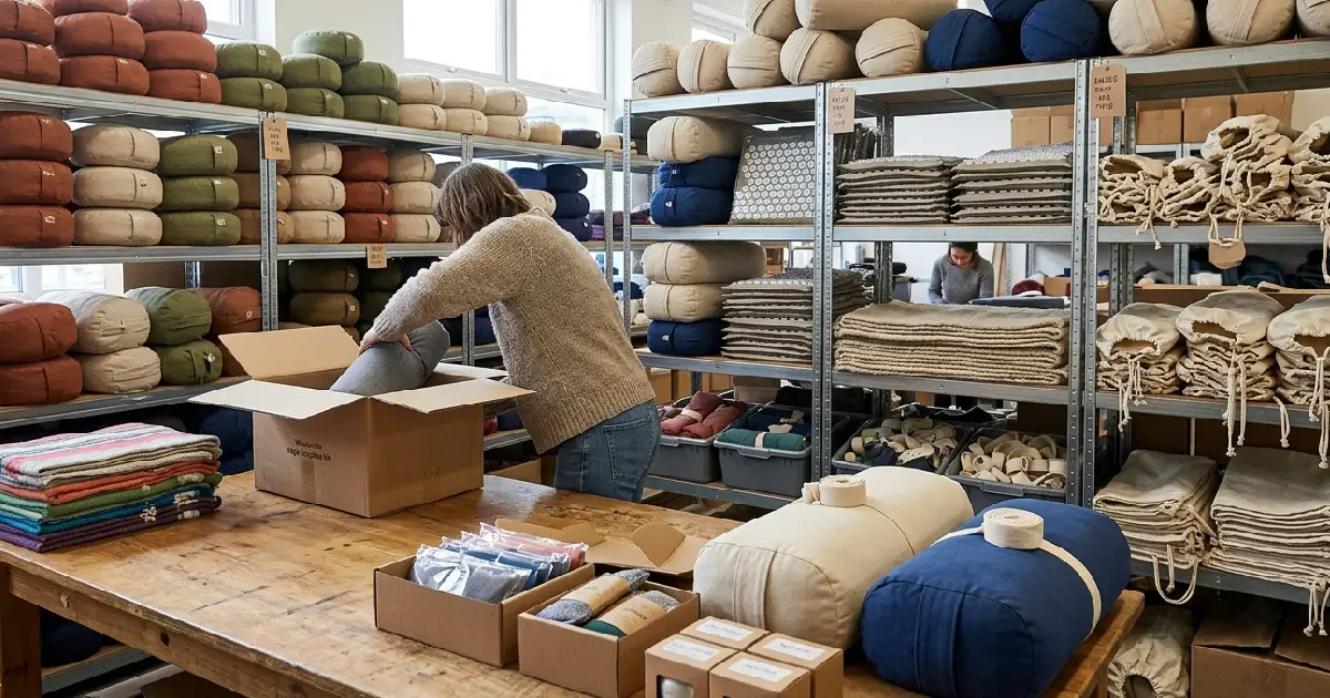 How Can UK Yoga Equipment Retailers Reduce Dead Stock with Wholesale Yoga Supplies UK