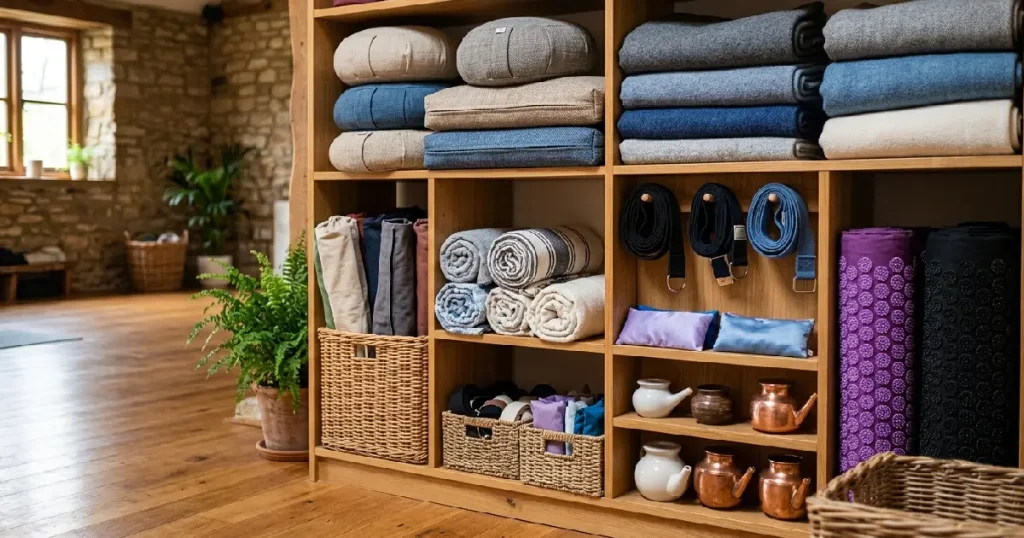 How Can UK Yoga Studios Build a Reliable Yoga Supplies UK Replenishment Strategy