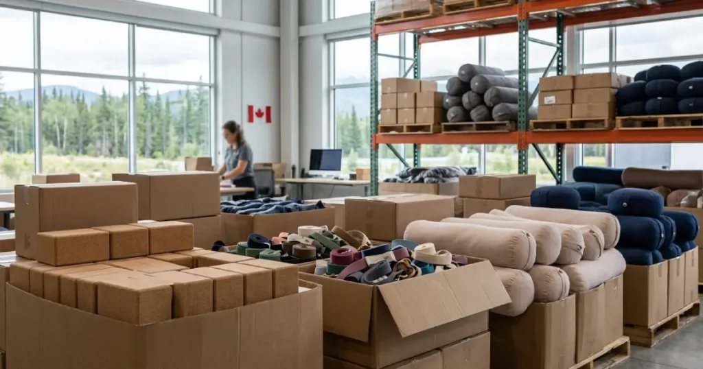 How Can Wellness Brands Build Better Product Collections with Wholesale Yoga Supplies Canada