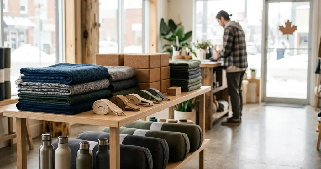 How Canadian Yoga Retailers Can Build a Profitable Wholesale Yoga Supplies Portfolio