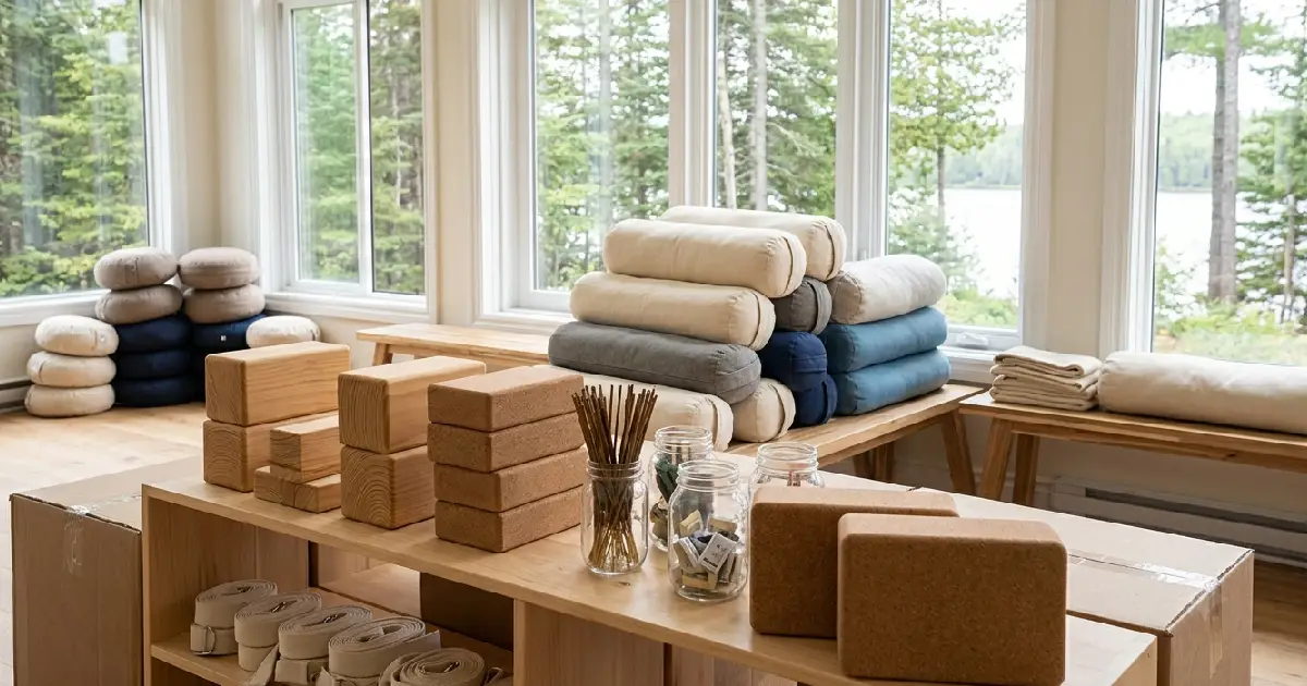 Yoga Supplies Canada for Retreats & Wellness Centers A Complete Wholesale Sourcing Guide