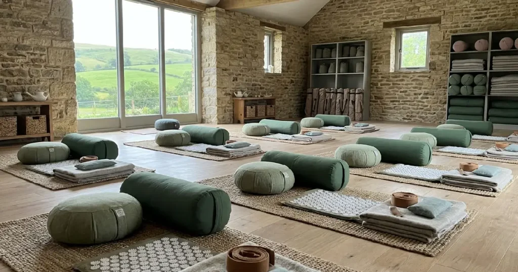 How Can UK Yoga Retreats Create a More Consistent Guest Experience with Wholesale Yoga Supplies