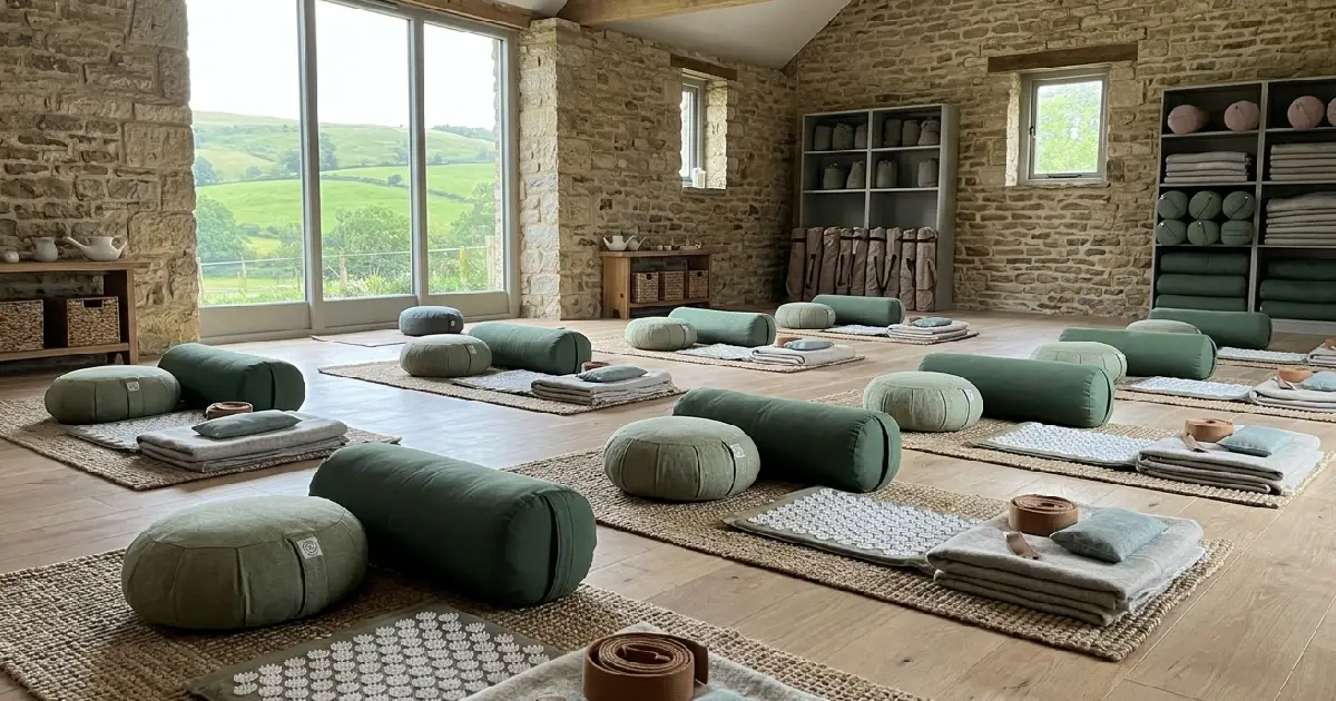 How Can UK Yoga Retreats Create a More Consistent Guest Experience with Wholesale Yoga Supplies